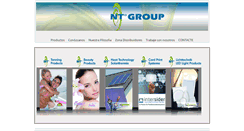 Desktop Screenshot of nt-light.com